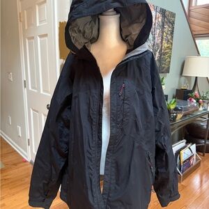 Eastern Mountain Sports Jacket Men’s Size L System Three 5K Waterproof Mens sz L